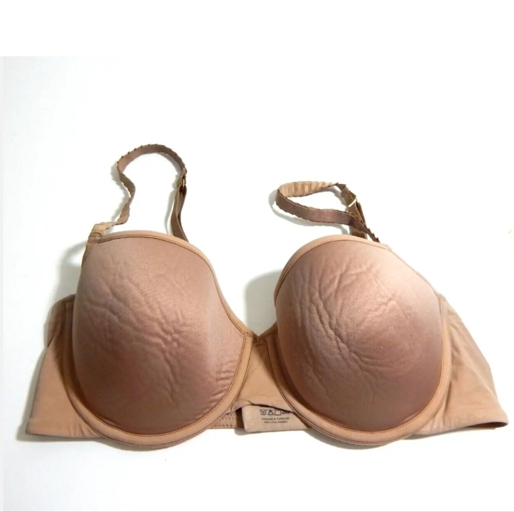 Thirdlove Beige Classic 24/7 T-Shirt Bra